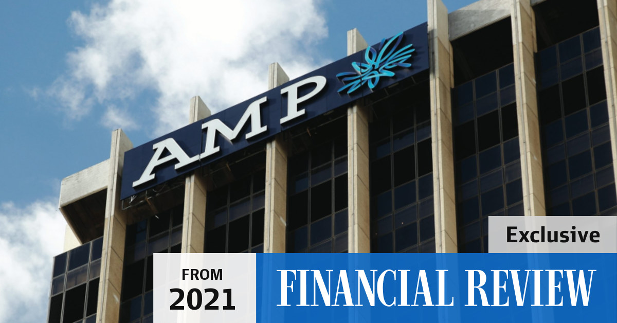 AMP Capital raided by Plenary Group